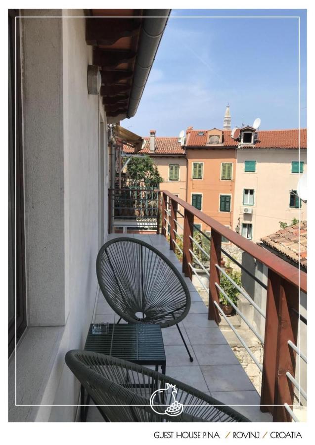 Guest House Pina Rovinj Exteriör bild